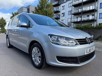 Used Volkswagen Sharan 2020 for sale - 75916115: Photo