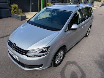 Used Volkswagen Sharan 2020 for sale - 75916115: Photo