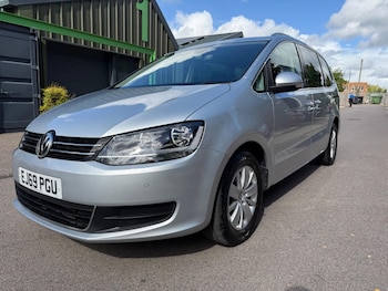 Used Volkswagen Sharan 2020 for sale - 75916115: Photo