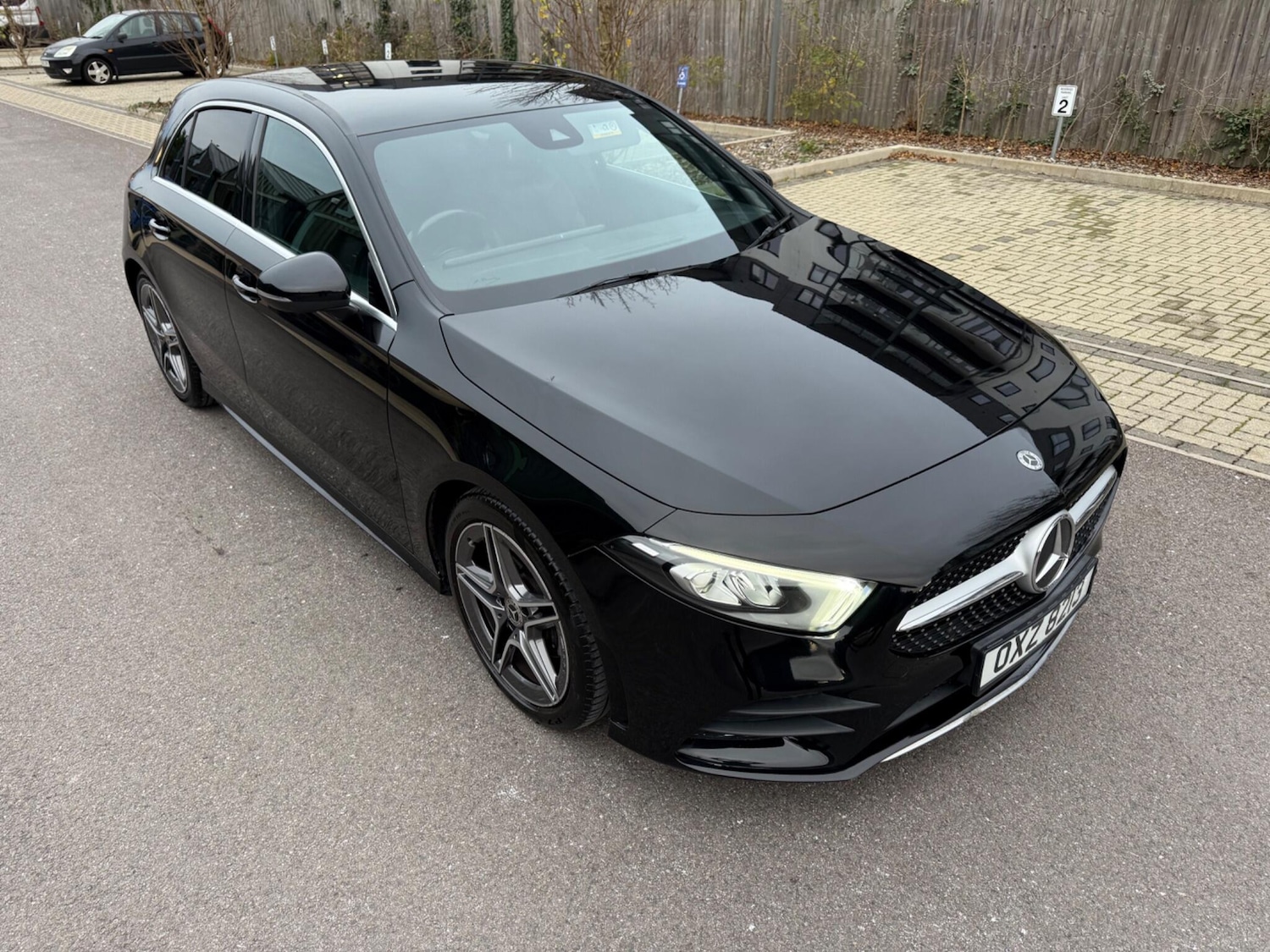 Used Mercedes-Benz A-Class 2020 for sale - 76752543: Photo 1