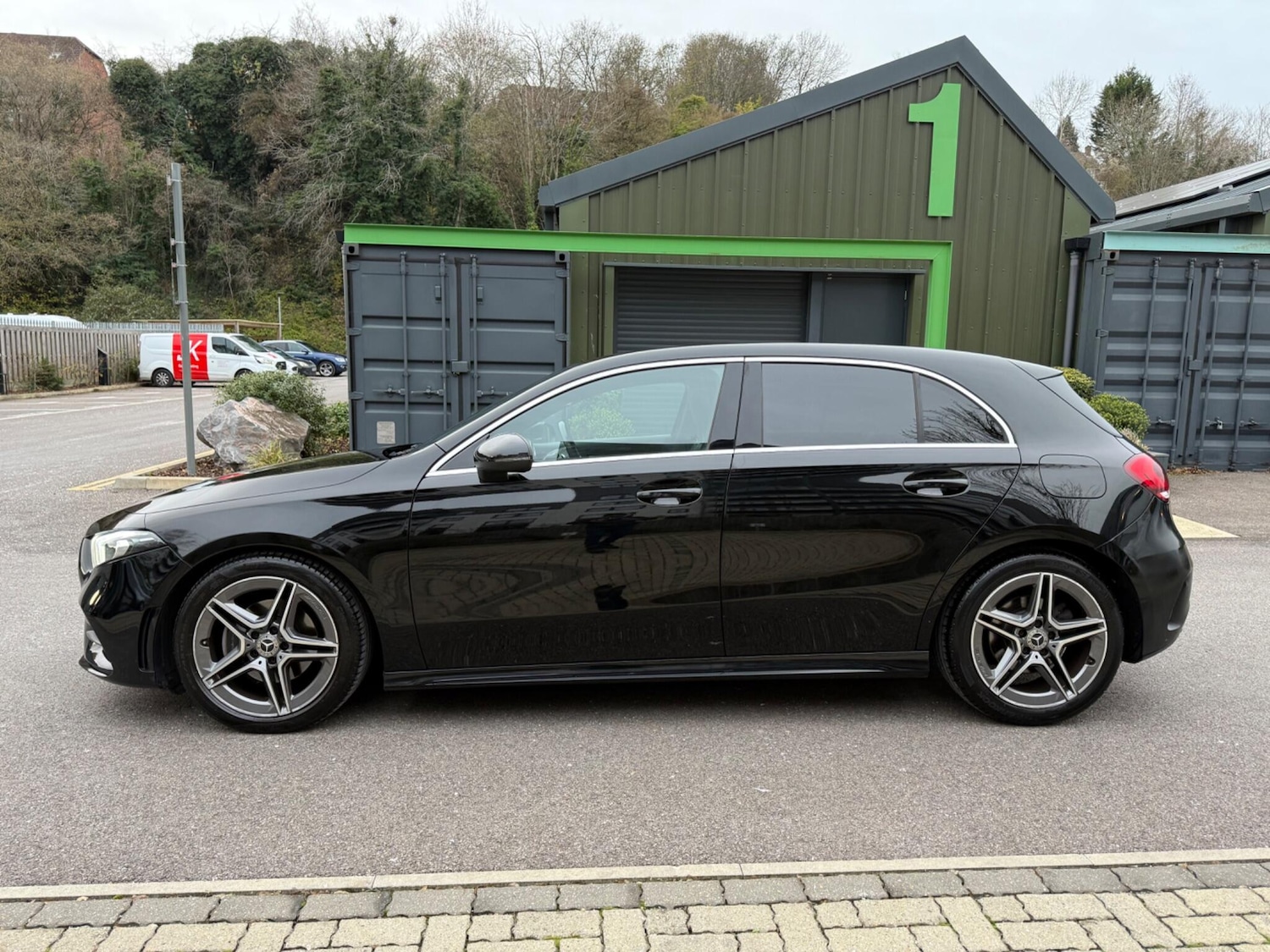 Used Mercedes-Benz A-Class 2020 for sale - 76752543: Photo 10