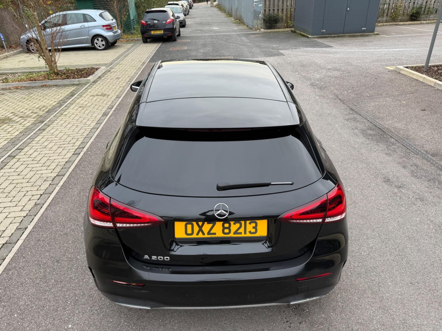 Used Mercedes-Benz A-Class 2020 for sale - 76752543: Photo 11