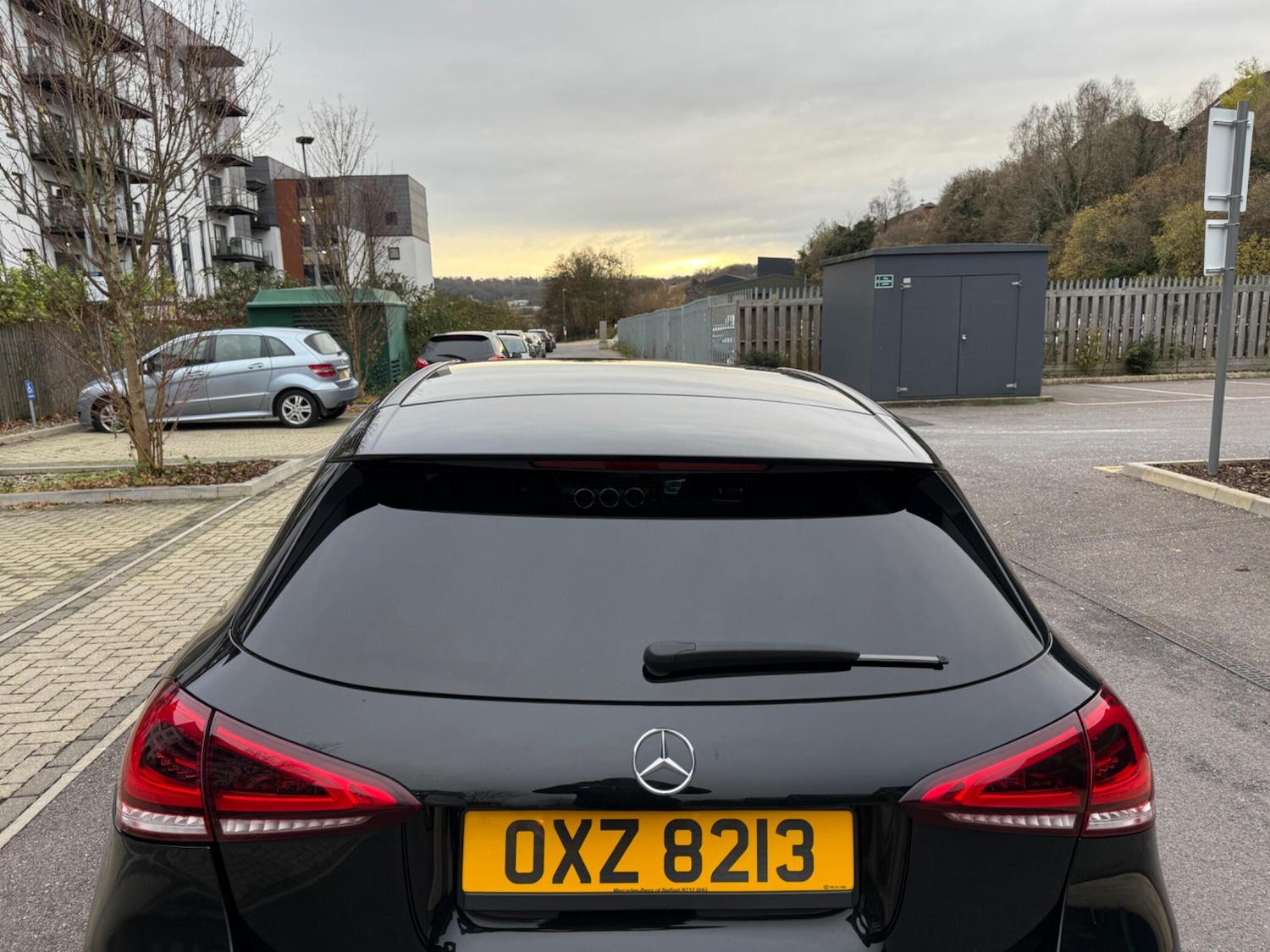 Used Mercedes-Benz A-Class 2020 for sale - 76752543: Photo 12