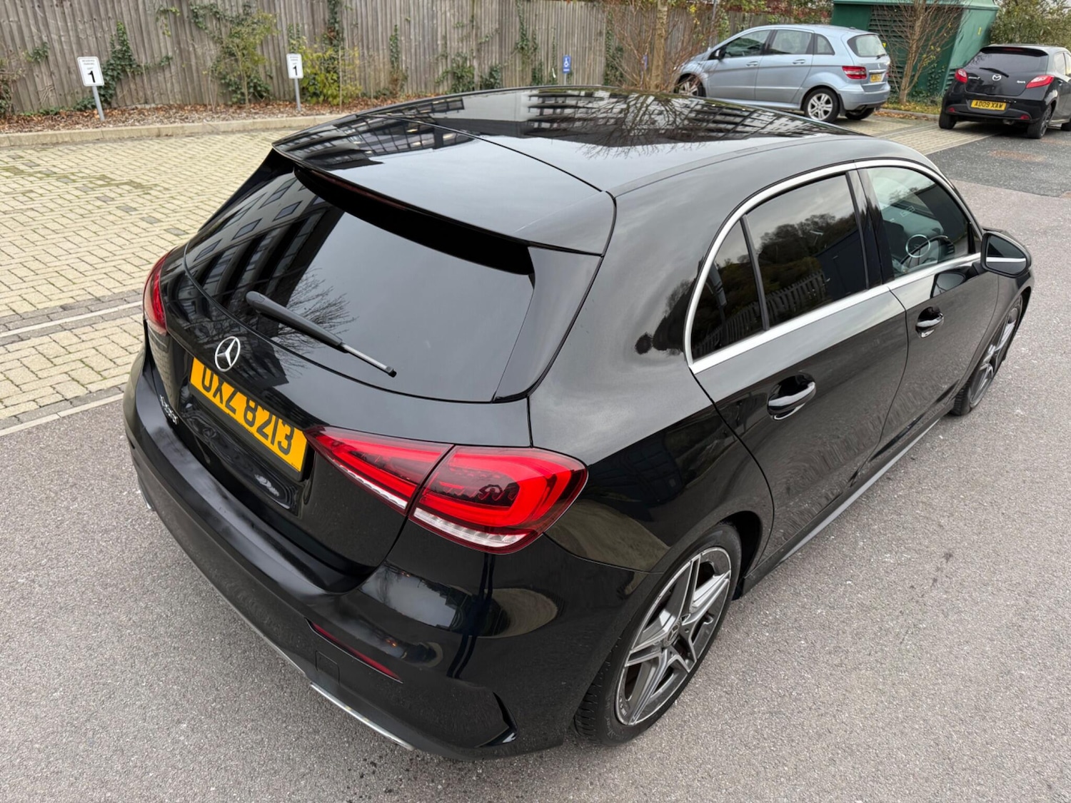 Used Mercedes-Benz A-Class 2020 for sale - 76752543: Photo 14