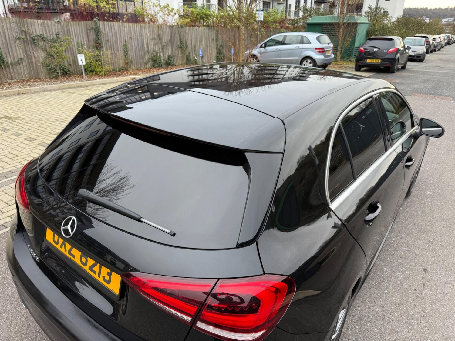 Used Mercedes-Benz A-Class 2020 for sale - 76752543: Photo 15