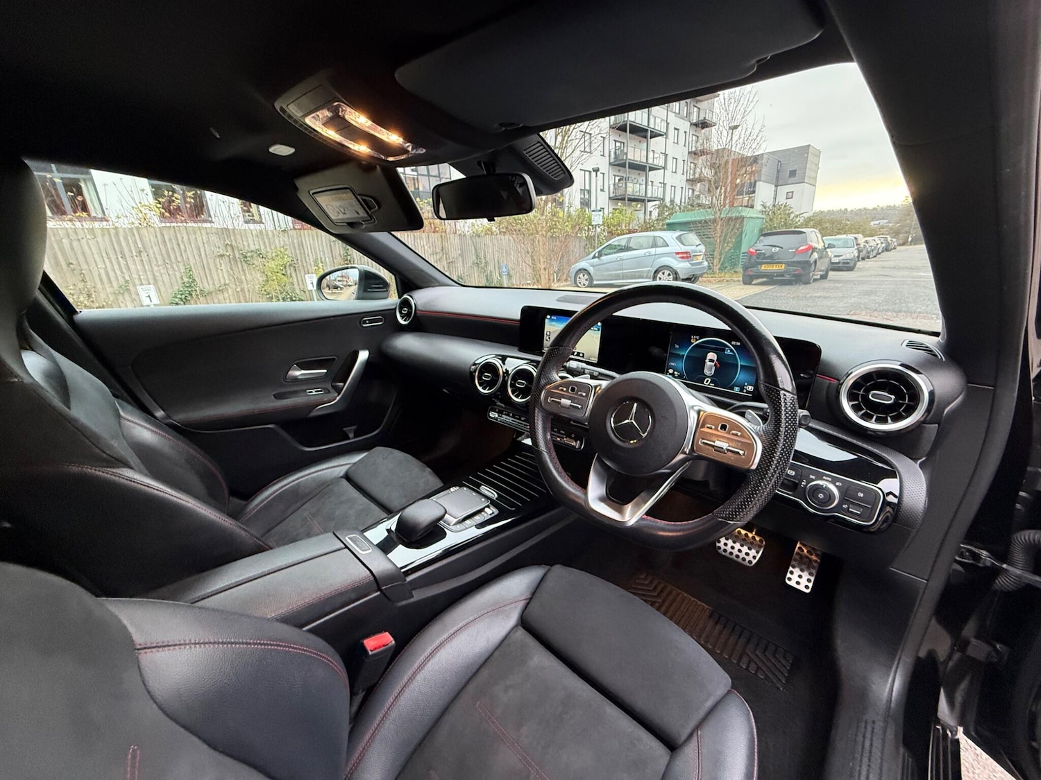 Used Mercedes-Benz A-Class 2020 for sale - 76752543: Photo 16