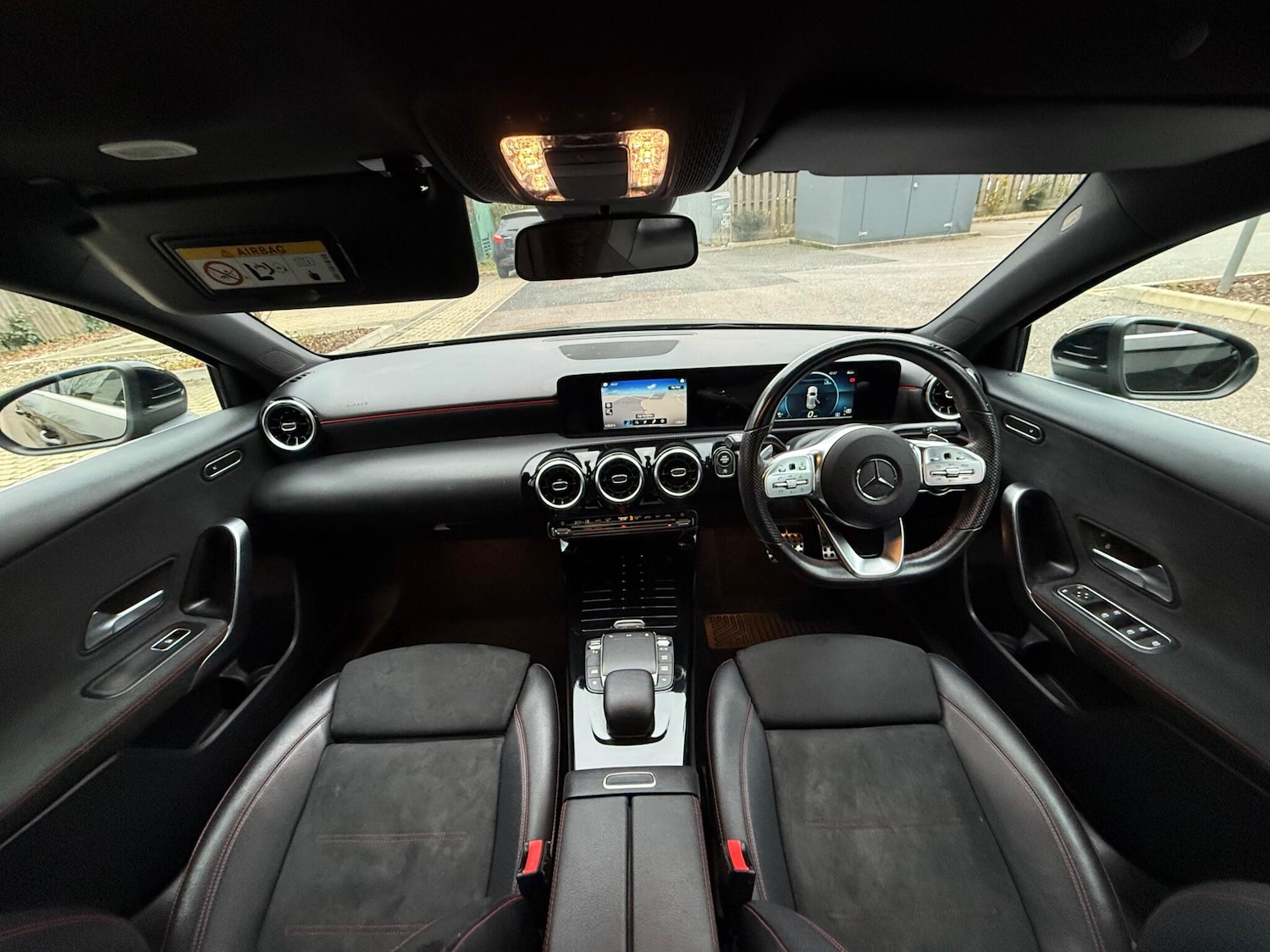 Used Mercedes-Benz A-Class 2020 for sale - 76752543: Photo 17