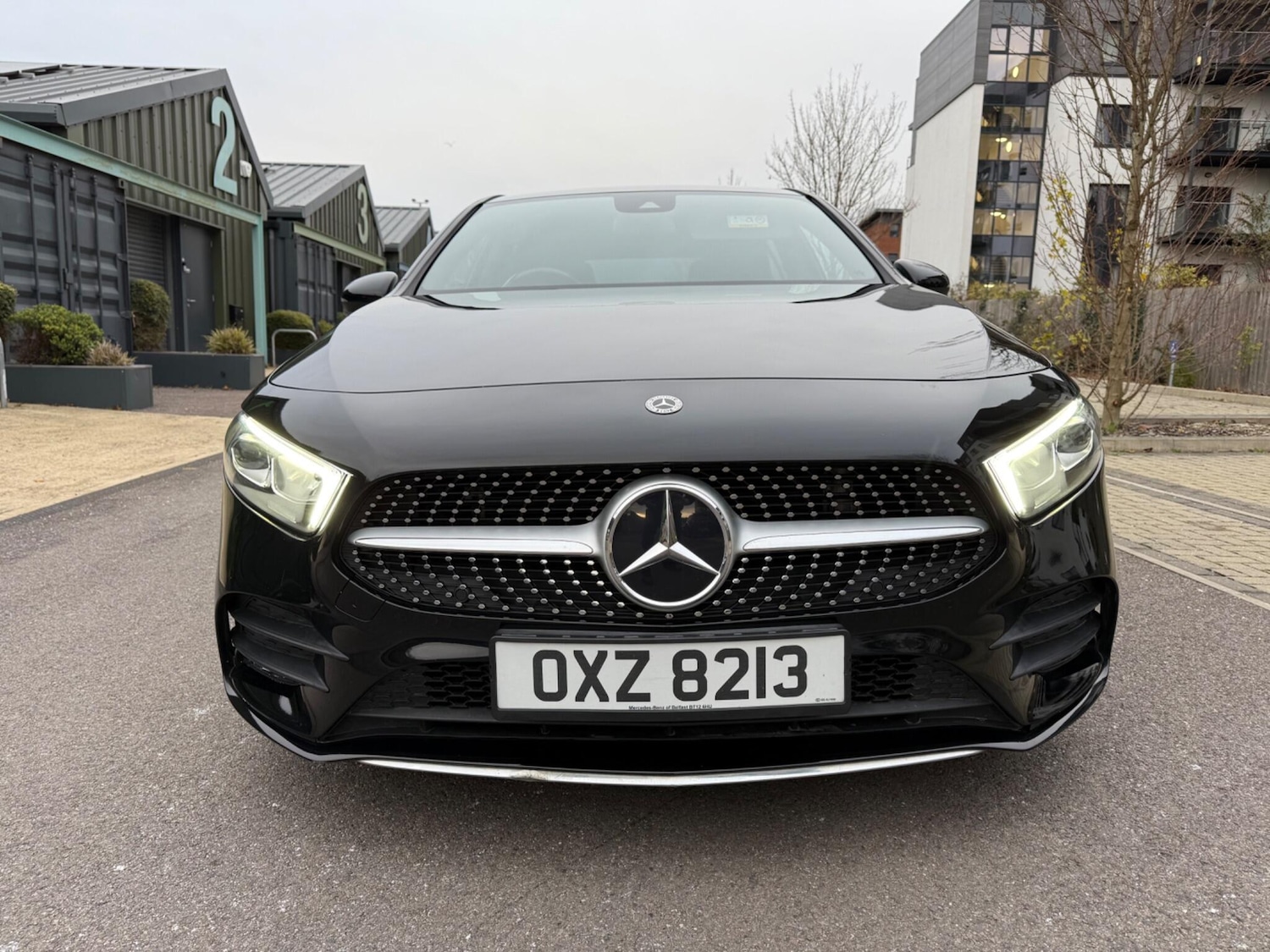 Used Mercedes-Benz A-Class 2020 for sale - 76752543: Photo 2