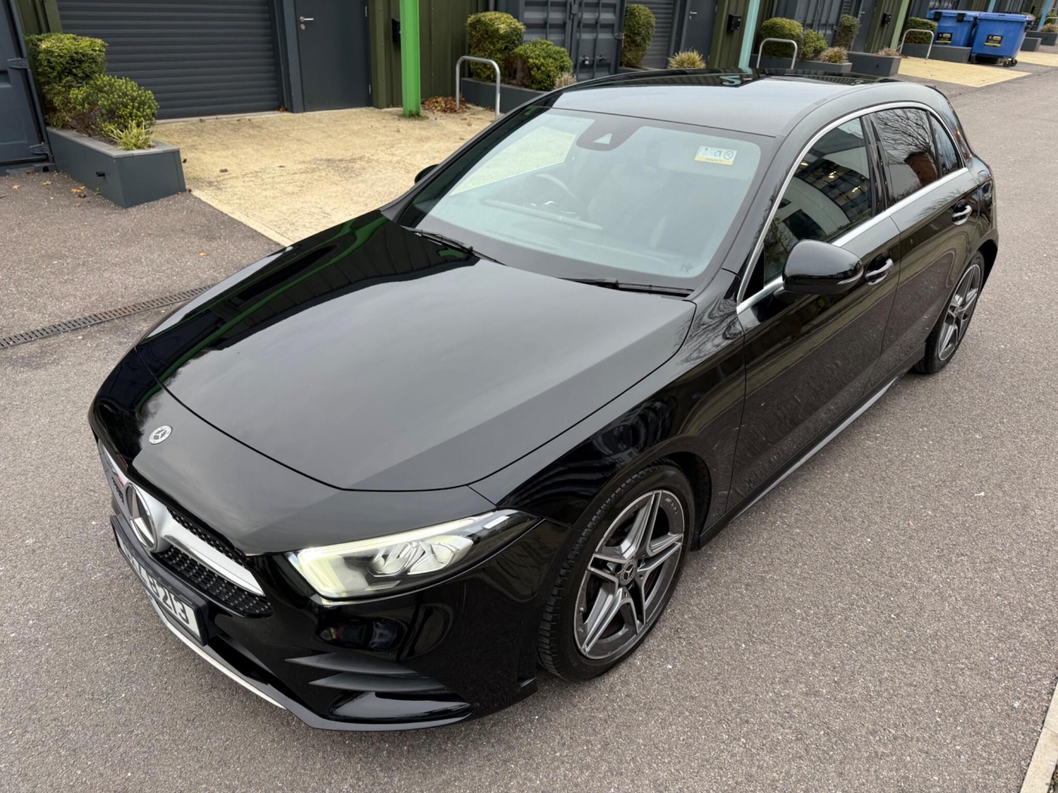 Used Mercedes-Benz A-Class 2020 for sale - 76752543: Photo 3