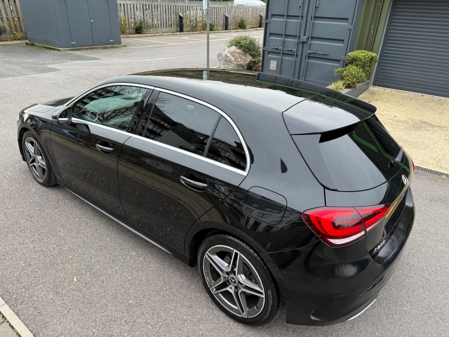 Used Mercedes-Benz A-Class 2020 for sale - 76752543: Photo 4