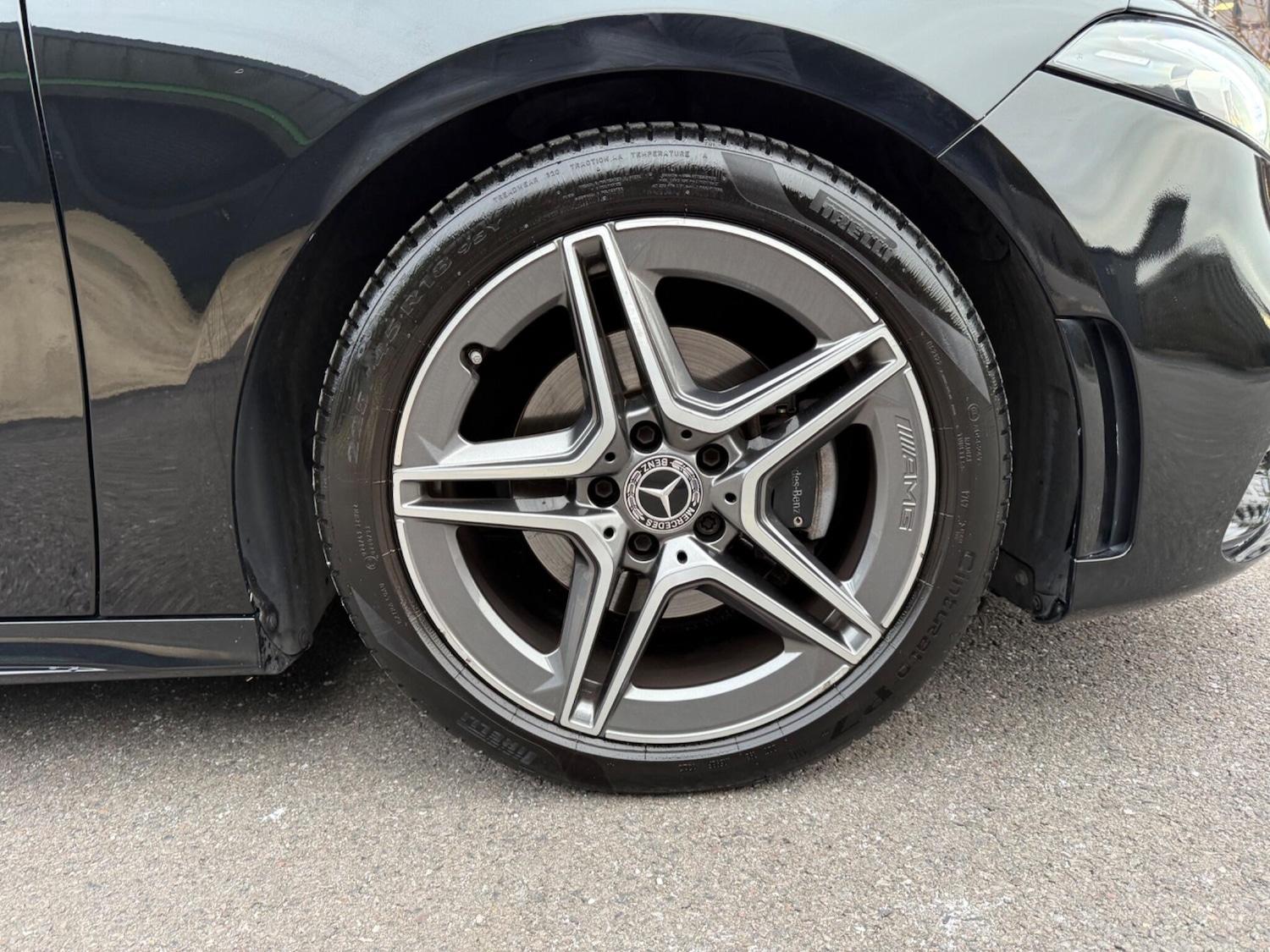 Used Mercedes-Benz A-Class 2020 for sale - 76752543: Photo 44