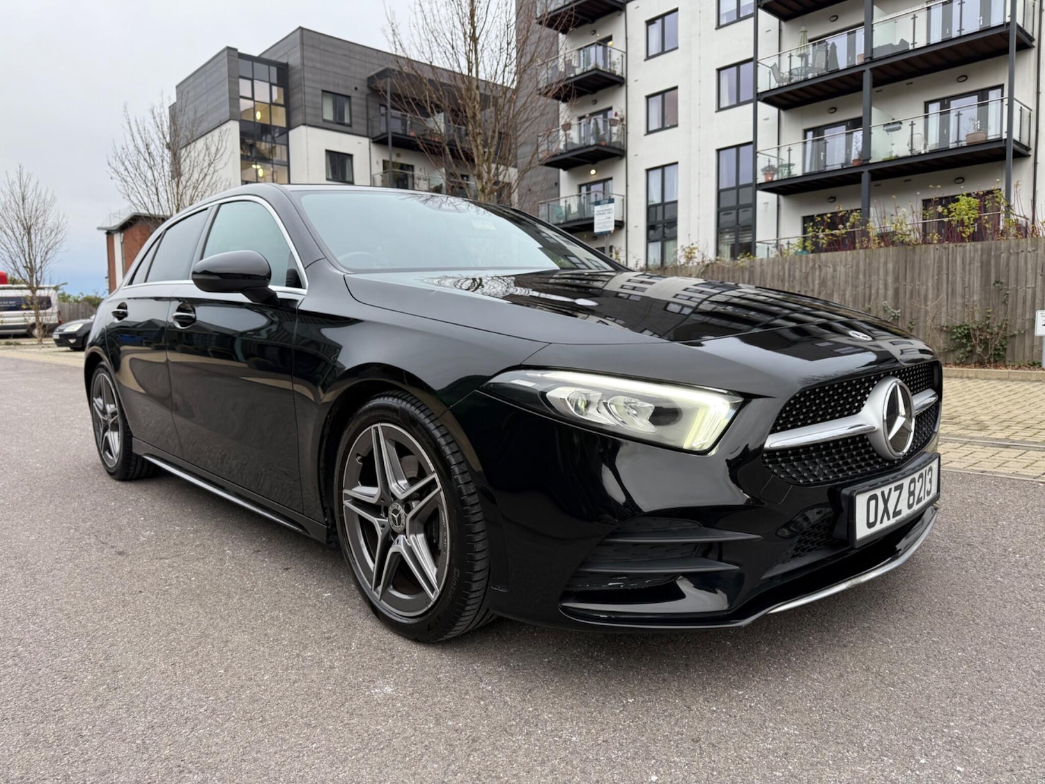 Used Mercedes-Benz A-Class 2020 for sale - 76752543: Photo 5