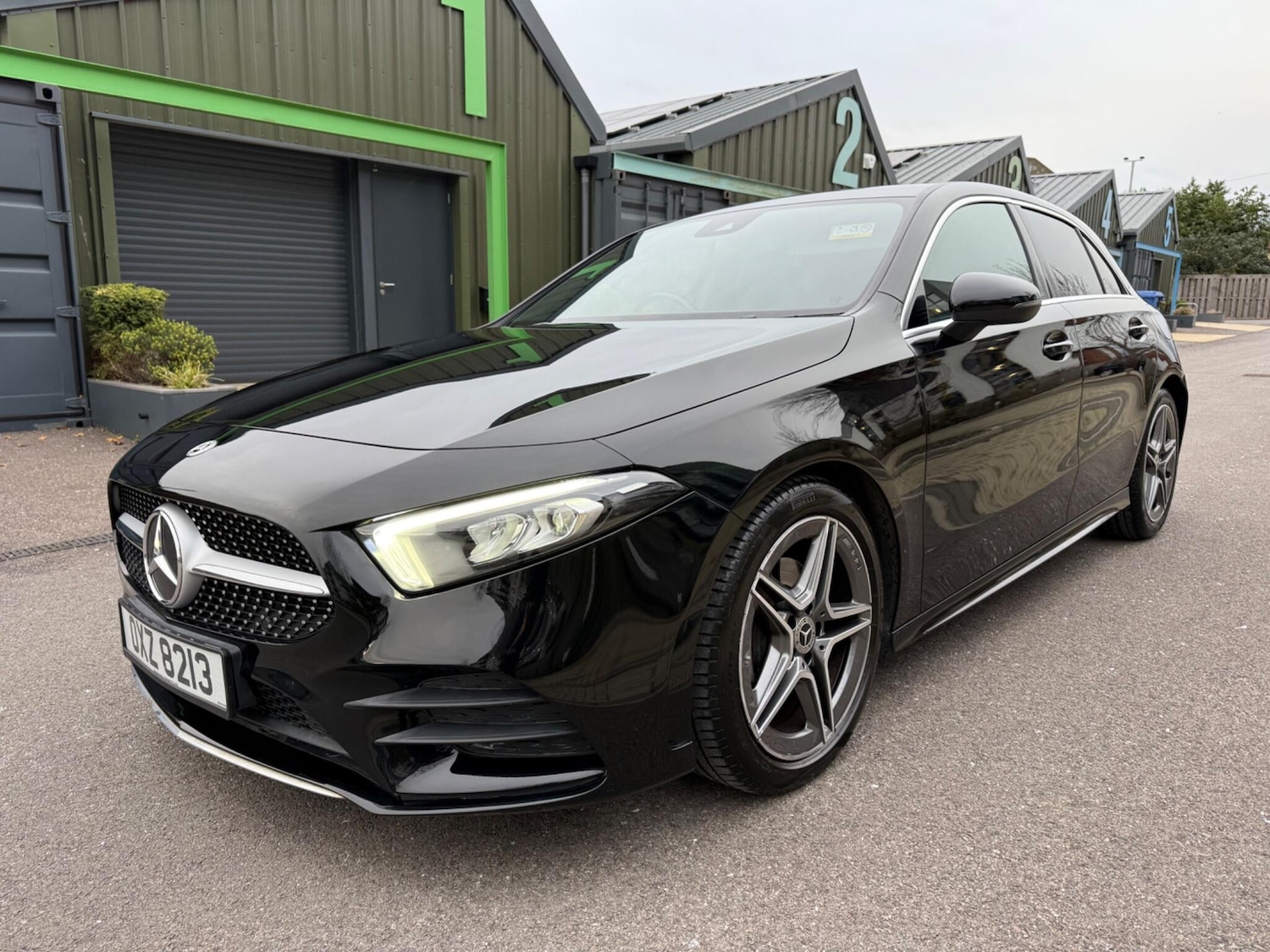 Used Mercedes-Benz A-Class 2020 for sale - 76752543: Photo 7