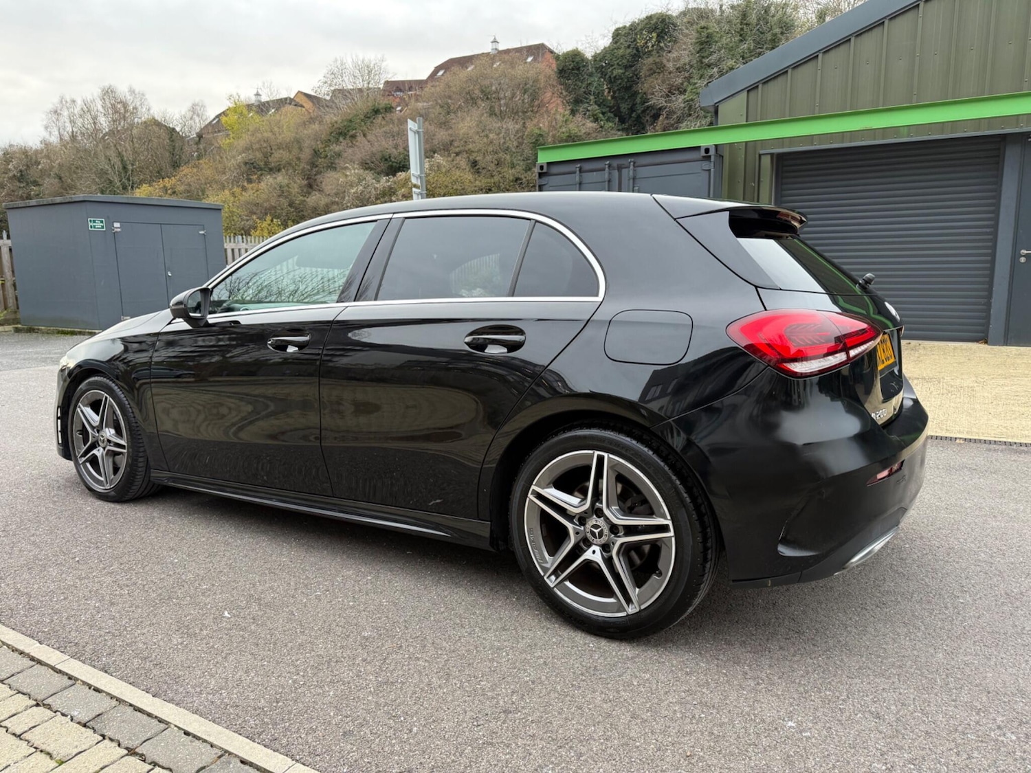 Used Mercedes-Benz A-Class 2020 for sale - 76752543: Photo 8