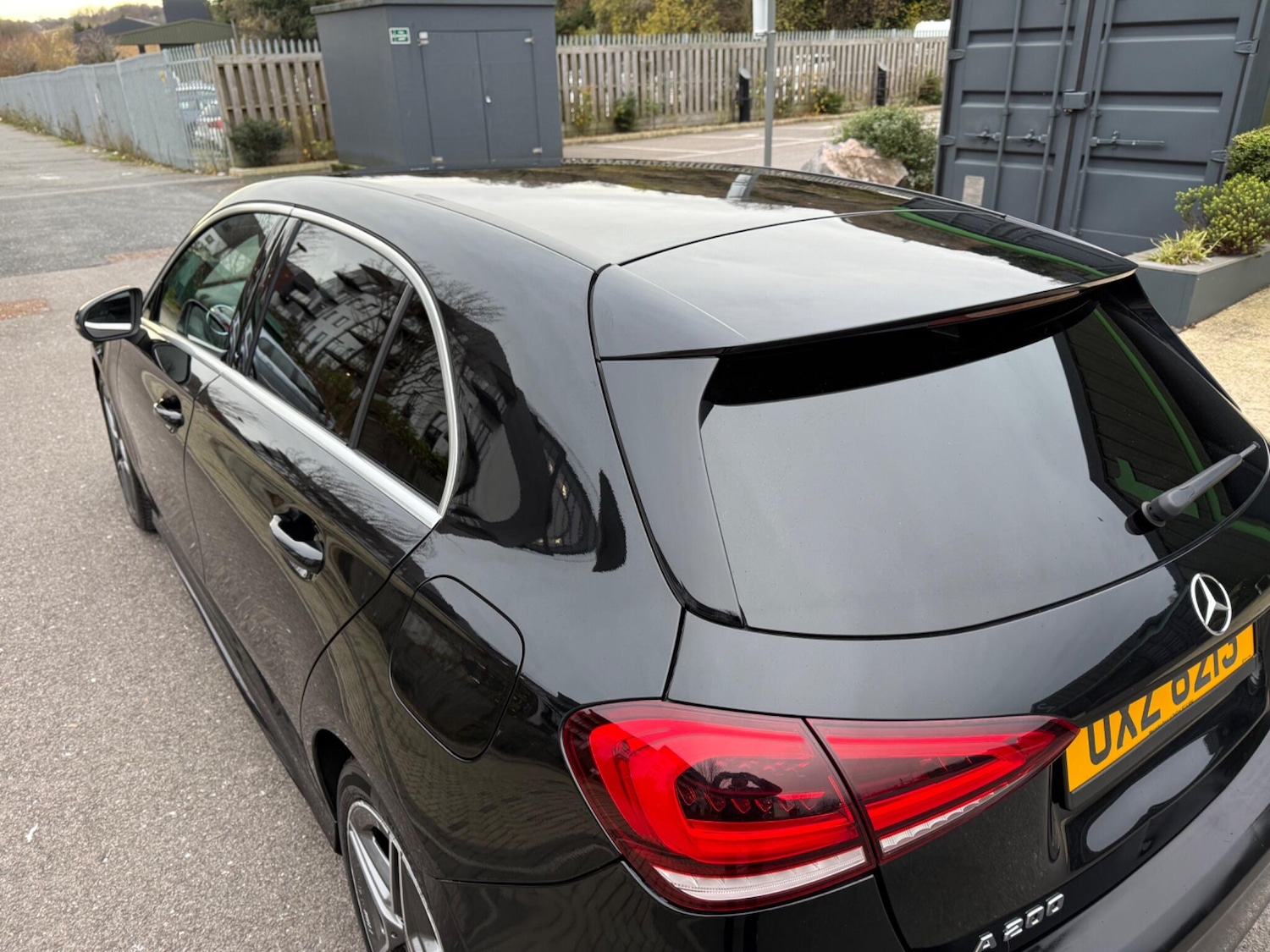 Used Mercedes-Benz A-Class 2020 for sale - 76752543: Photo 9