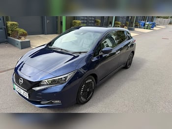 Used Nissan Leaf 2023 for sale - 79848086: Photo