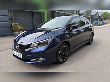 Used Nissan Leaf 2023 for sale - 79848086: Photo
