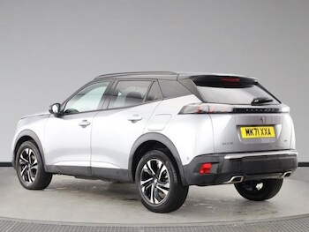 Used Peugeot 2008 2021 for sale - 75782290: Photo