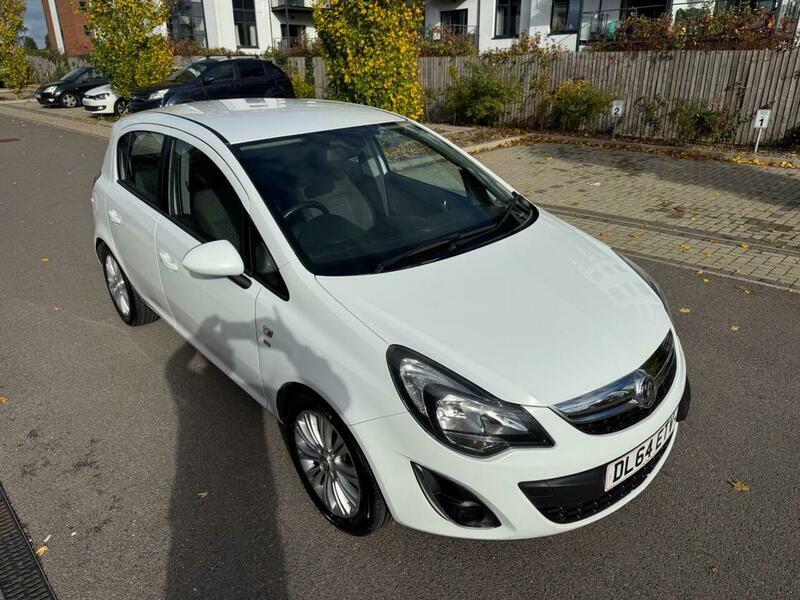 Used Vauxhall Corsa 2015 for sale - 76349344: Photo 1