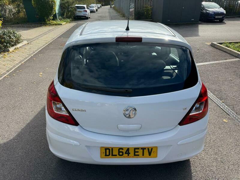Used Vauxhall Corsa 2015 for sale - 76349344: Photo 16