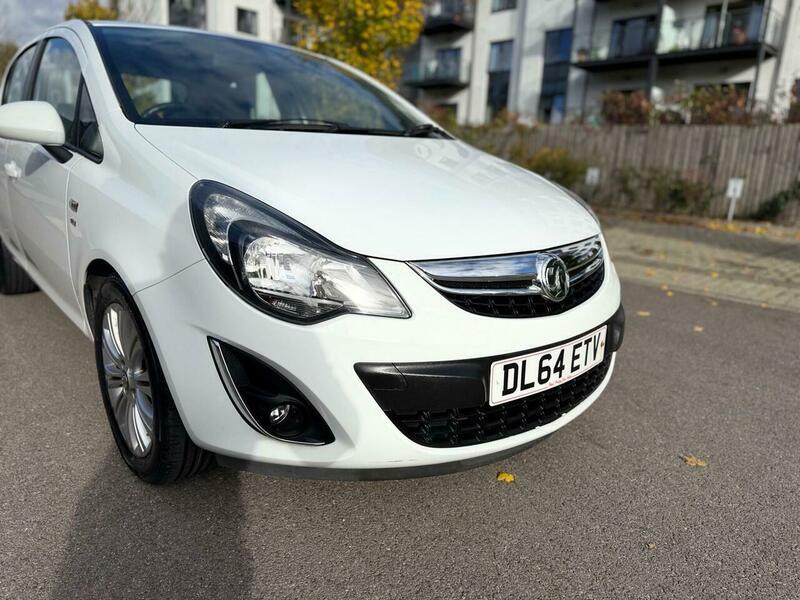 Used Vauxhall Corsa 2015 for sale - 76349344: Photo 18
