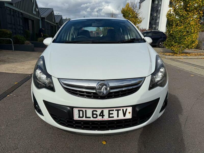 Used Vauxhall Corsa 2015 for sale - 76349344: Photo 20