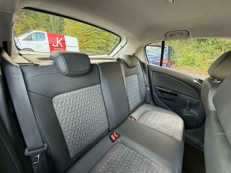 Used Vauxhall Corsa 2015 for sale - 76349344: Photo 27