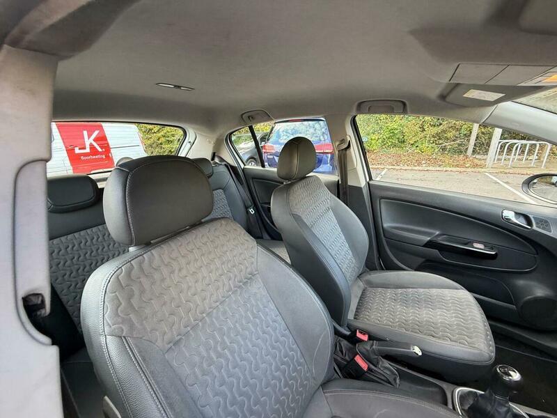 Used Vauxhall Corsa 2015 for sale - 76349344: Photo 28