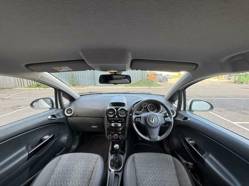 Used Vauxhall Corsa 2015 for sale - 76349344: Photo 34