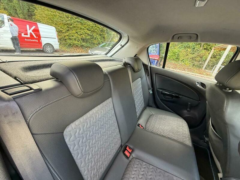 Used Vauxhall Corsa 2015 for sale - 76349344: Photo 35