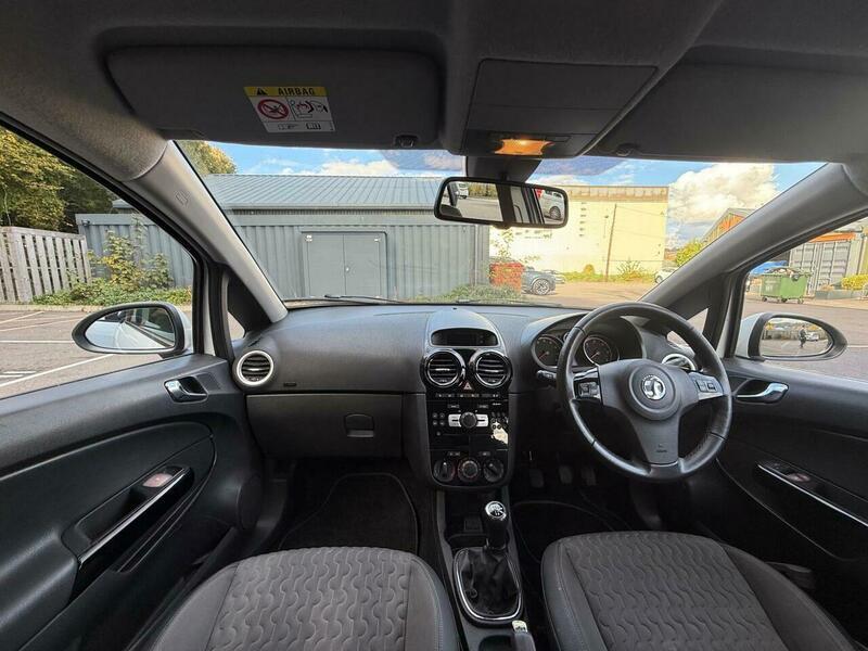 Used Vauxhall Corsa 2015 for sale - 76349344: Photo 37
