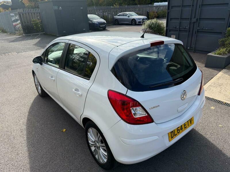 Used Vauxhall Corsa 2015 for sale - 76349344: Photo 5