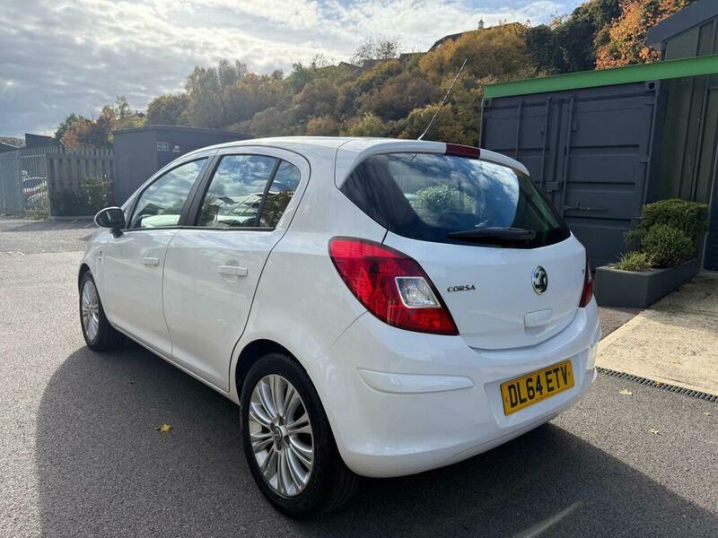 Used Vauxhall Corsa 2015 for sale - 76349344: Photo 6