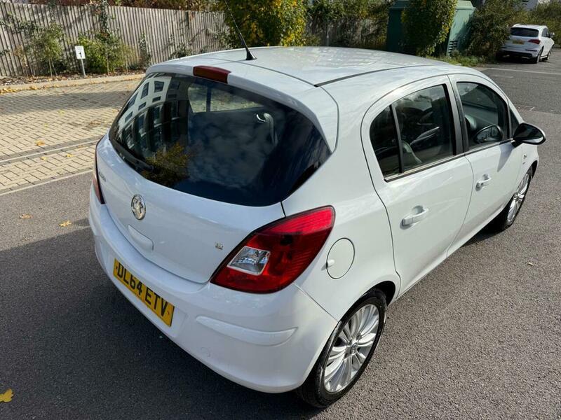 Used Vauxhall Corsa 2015 for sale - 76349344: Photo 7