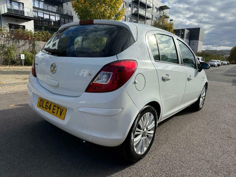 Used Vauxhall Corsa 2015 for sale - 76349344: Photo 8