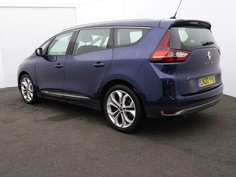 Used Renault Grand Scenic 2020 for sale - 77612211: Photo 2