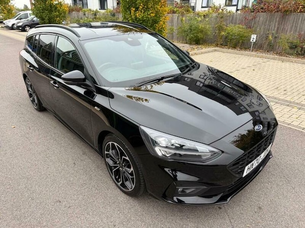 Used Ford Focus 2020 for sale - 76260281: Photo 1