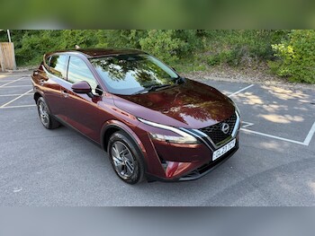 Used Nissan Qashqai 2023 for sale - 79248271: Photo