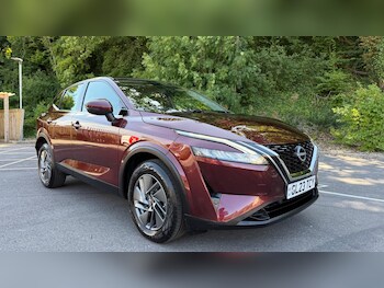 Used Nissan Qashqai 2023 for sale - 79248271: Photo