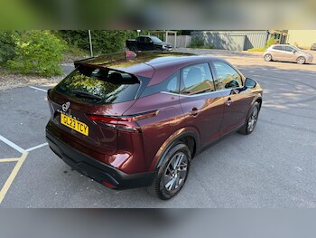 Used Nissan Qashqai 2023 for sale - 79248271: Photo
