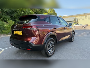 Used Nissan Qashqai 2023 for sale - 79248271: Photo