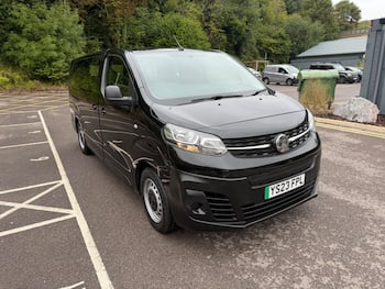 Used Vauxhall Vivaro Life 2023 for sale - 79830940: Photo