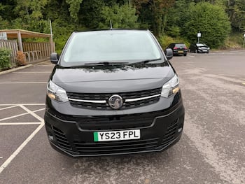 Used Vauxhall Vivaro Life 2023 for sale - 79830940: Photo
