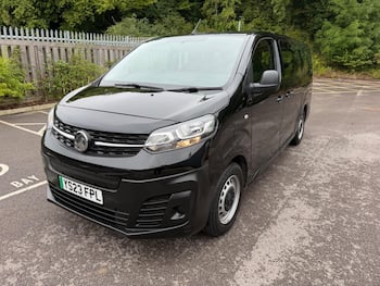 Used Vauxhall Vivaro Life 2023 for sale - 79830940: Photo