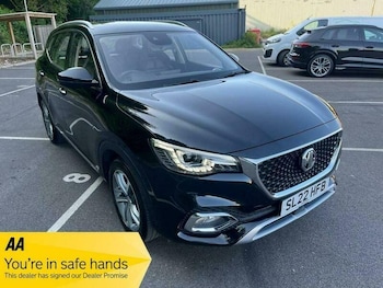 Used MG MG HS 2022 for sale - 77109529: Photo