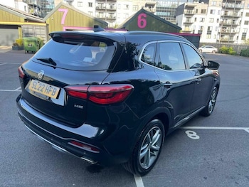 Used MG MG HS 2022 for sale - 77109529: Photo