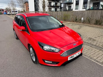 Used Ford Focus 2018 for sale - 78375407: Photo