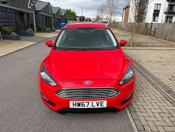 Used Ford Focus 2018 for sale - 78375407: Photo