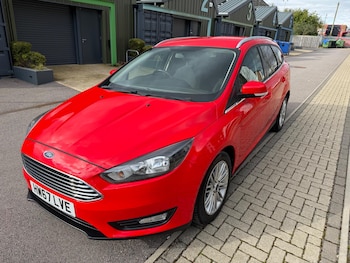Used Ford Focus 2018 for sale - 78375407: Photo