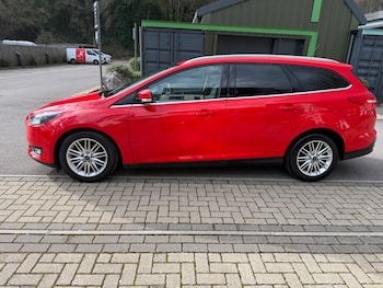 Used Ford Focus 2018 for sale - 78375407: Photo